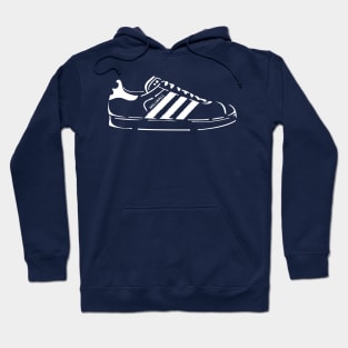 Millwall 3 Stripes Hoodie